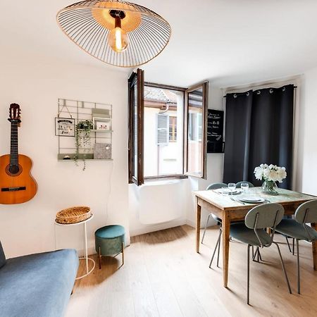 L'Atelier Filaterie - Apartment For 2 People Annecy Exteriér fotografie
