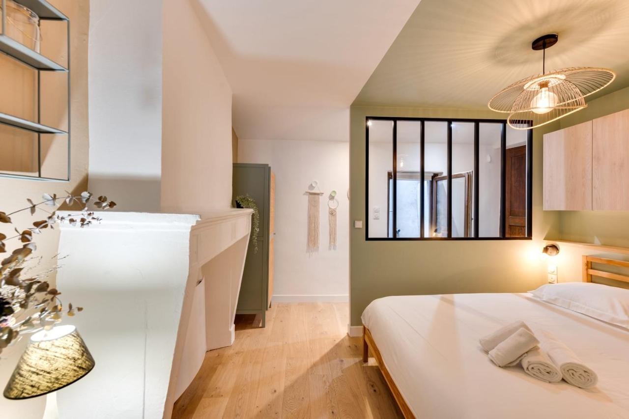 L'Atelier Filaterie - Apartment For 2 People Annecy Exteriér fotografie