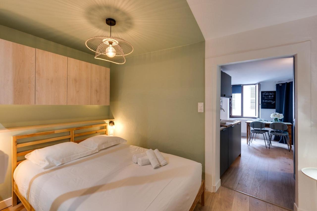 L'Atelier Filaterie - Apartment For 2 People Annecy Exteriér fotografie